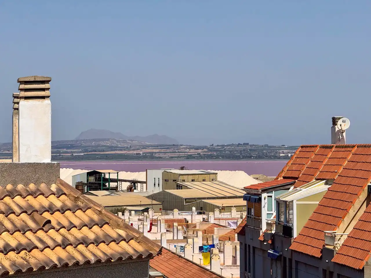 Vista exterior de Apartamento en venta en Torrevieja con Aire acondicionado, Calefacción y Terraza