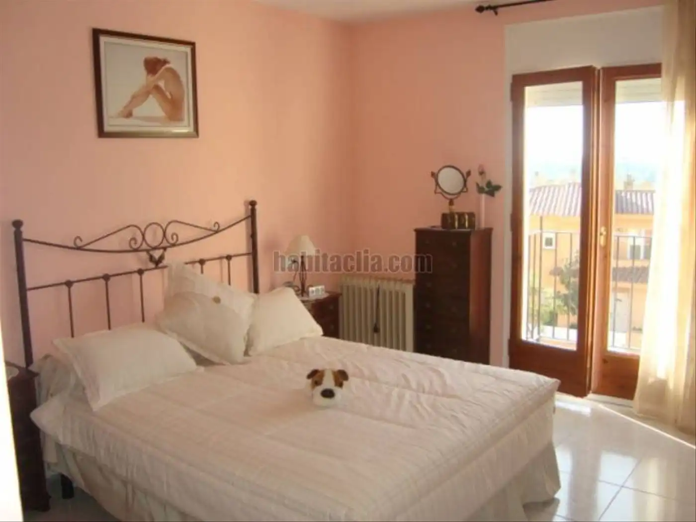 Bedroom of Detached homes for sale in Palafrugell  with Air Conditioner, Heating and Terrace