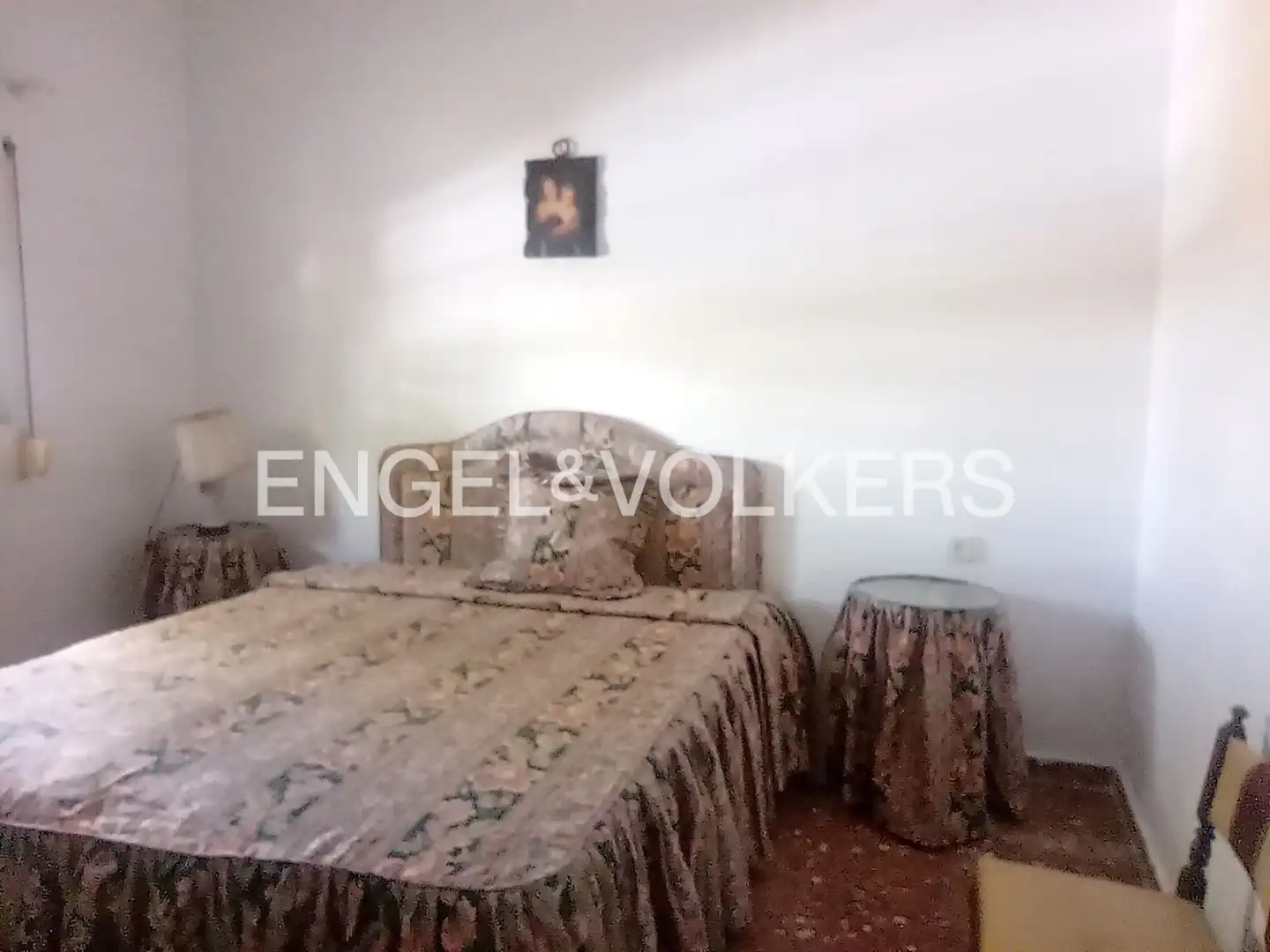 Habitación de Casa o chalet en venta en Dos Hermanas con Calefacción, Jardín privado y Terraza