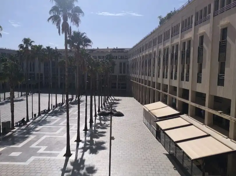 Vista exterior de Pis en venda en El Ejido Ciudad