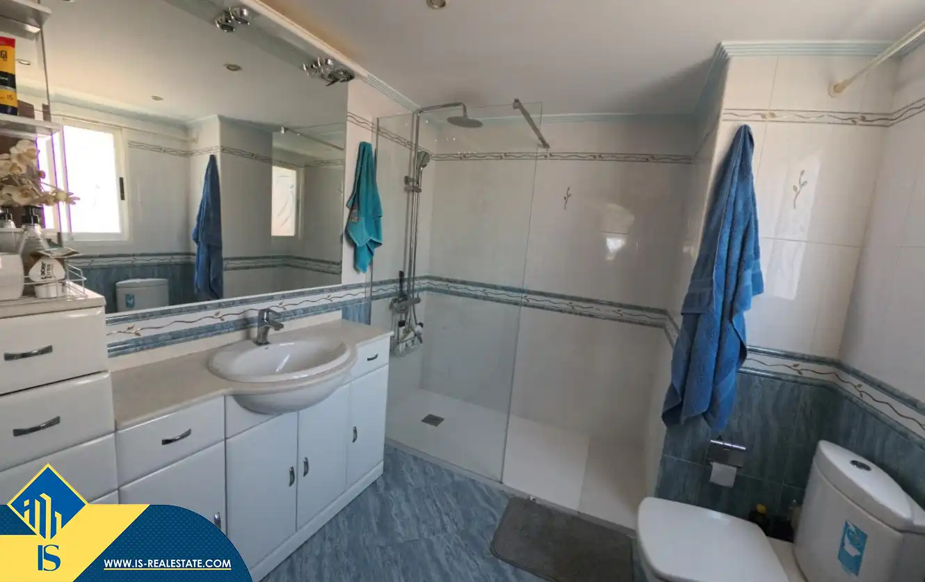 Attique avec piscine à vendre à Rincón de Loix, imagen 28