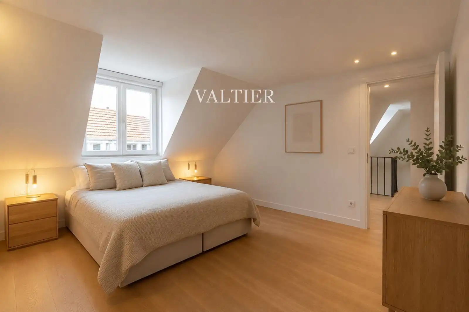 Habitación de Ático en venta en Madrid con Terraza y Amueblado