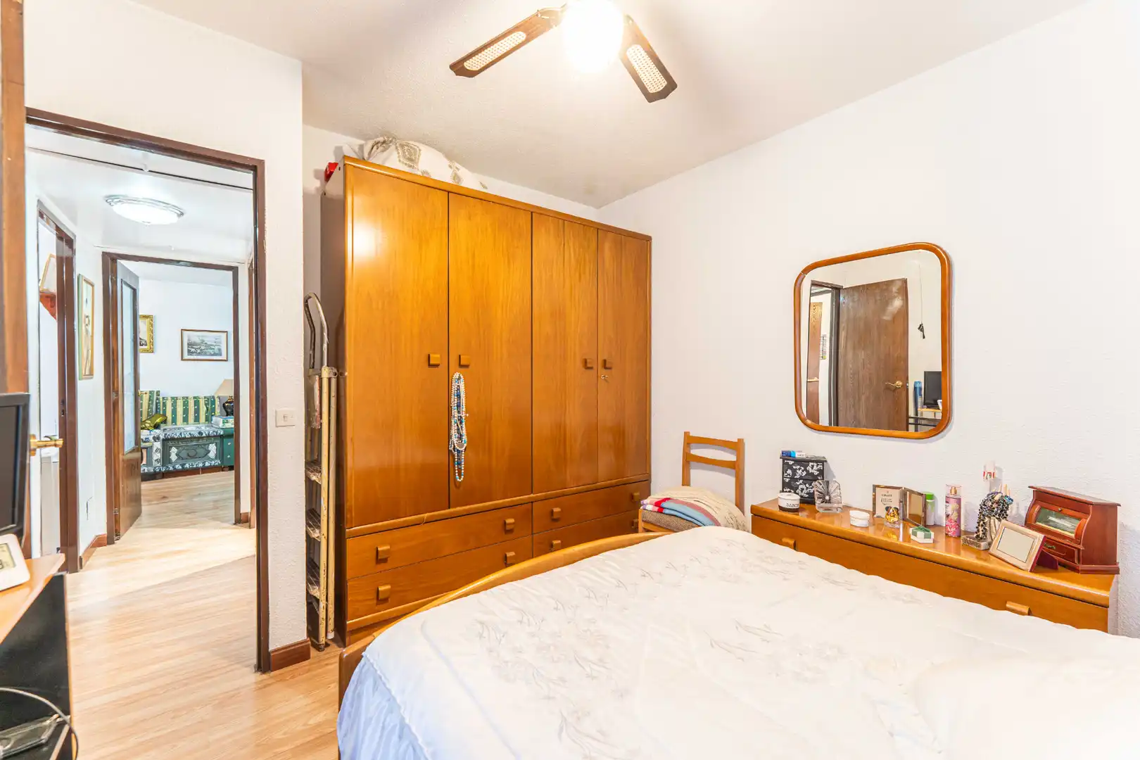Habitación de Piso en venta en Humanes de Madrid con Terraza, Amueblado y Horno