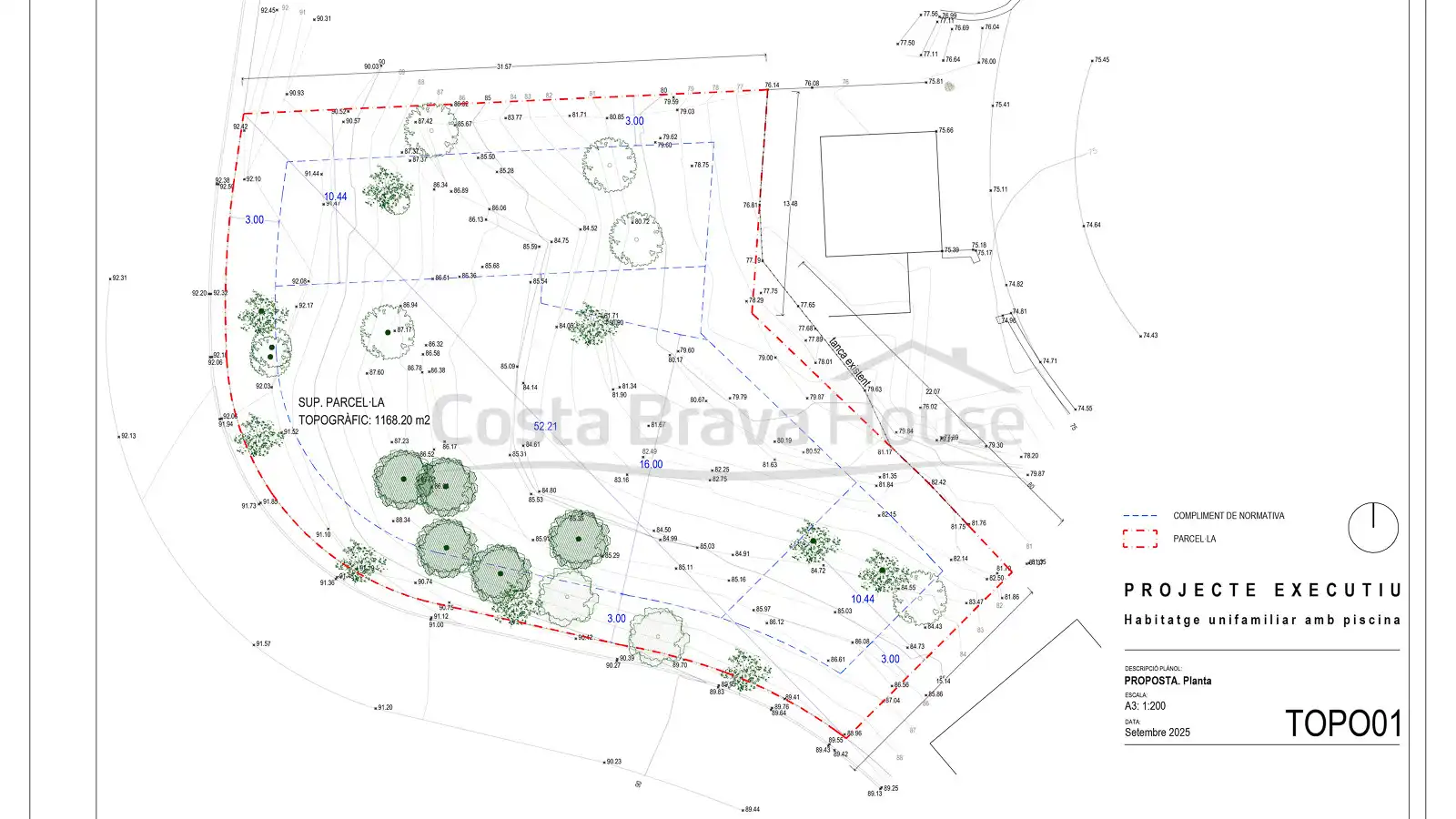 Grundstücke und Bauplätze zum Verkauf in Sa Riera - Sa Fontansa, imagen 21