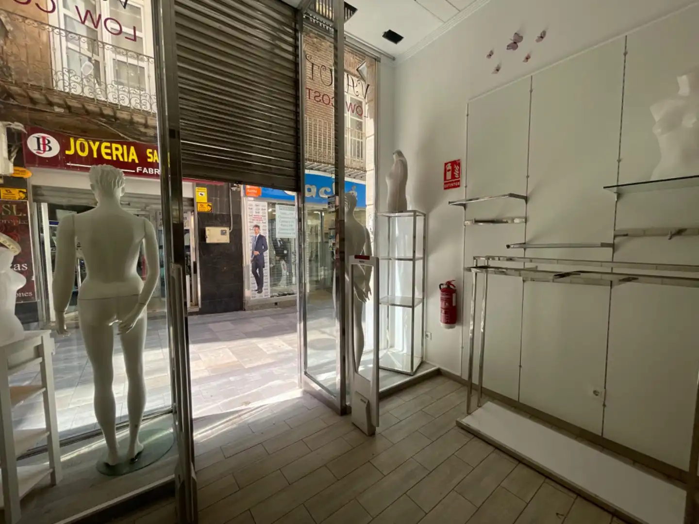 Local de alquiler en Cartagena