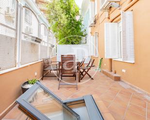 Terrassa de Casa o xalet de lloguer en  Madrid Capital amb Aire condicionat, Calefacció i Terrassa