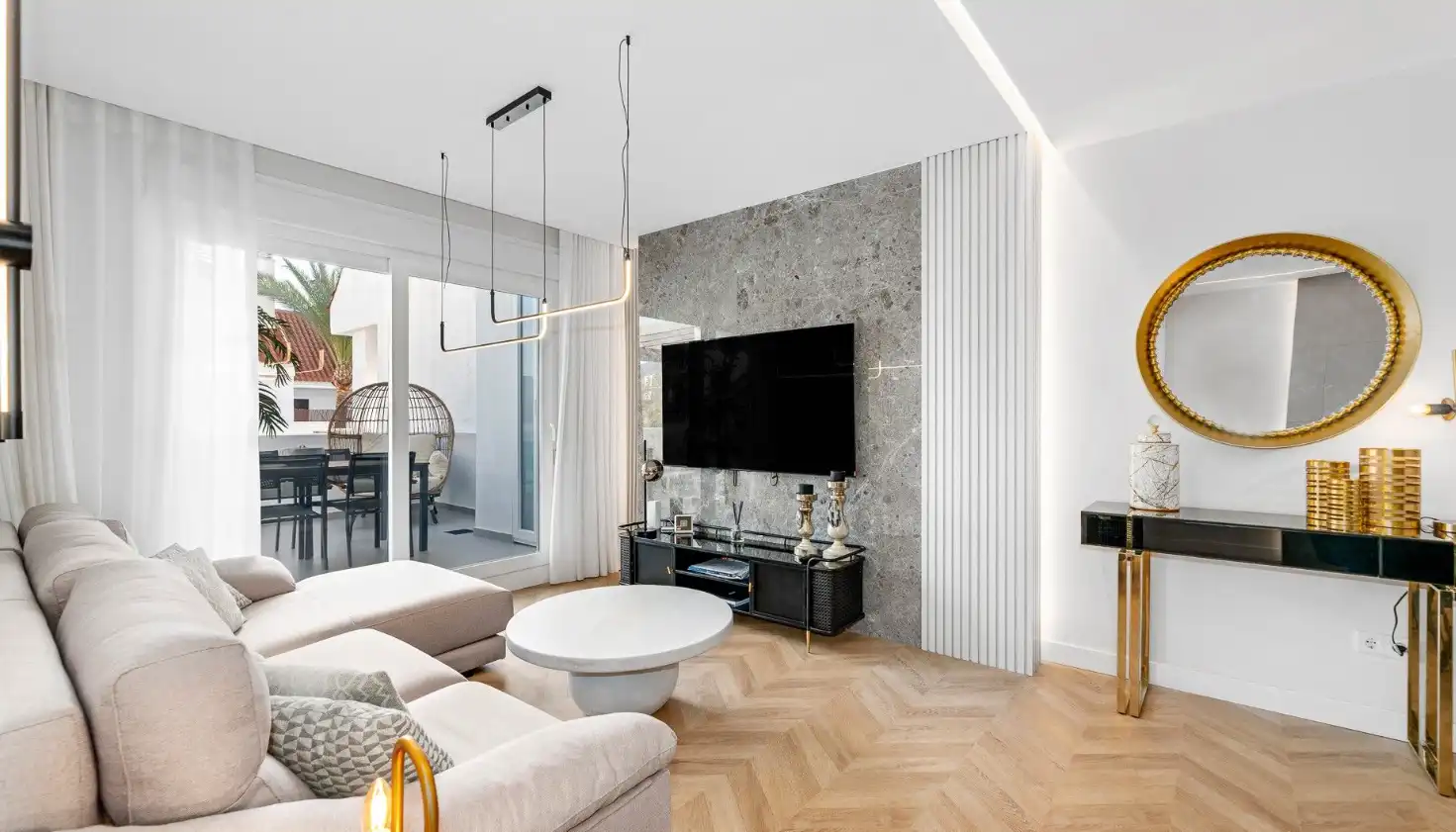 Apartament amb piscina en venda a Marbella Centro, imagen 7