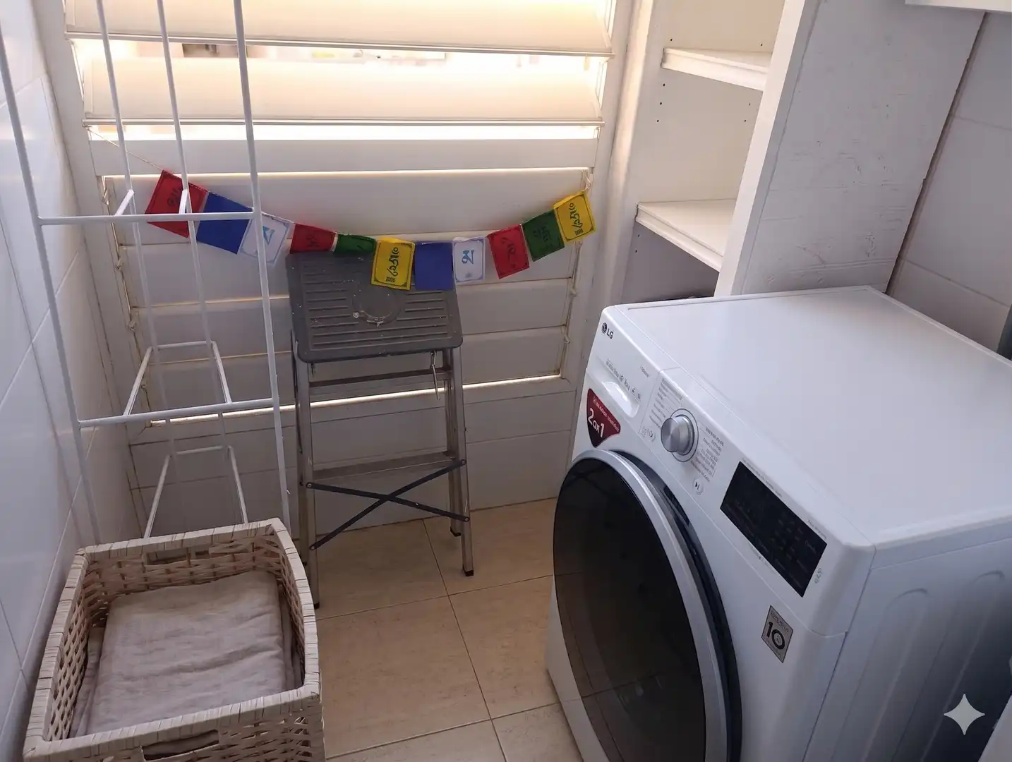 Terrassa de Pis en venda en Tortosa amb Aire condicionat, Moblat i Balcó