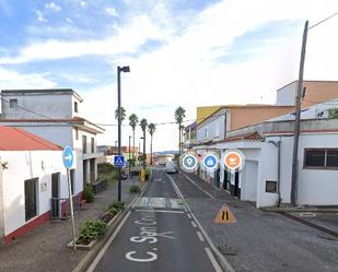 Vista exterior de Pis en venda en El Sauzal