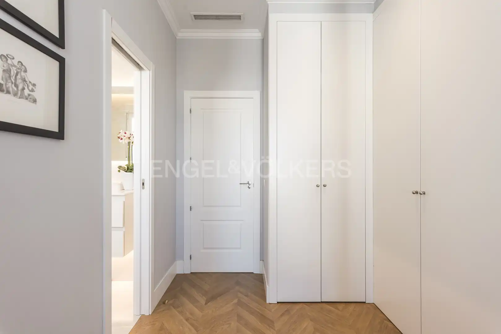 Habitación de Ático de alquiler en Madrid con Aire acondicionado, Calefacción y Terraza
