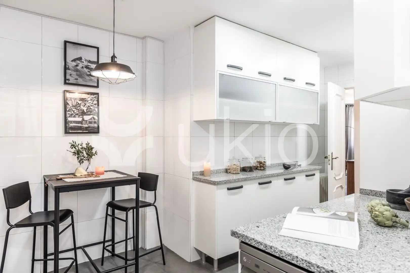 Apartament amb ascensor de lloguer a Calle de García de Paredes, imagen 18