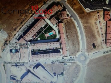 Terreny residencial en venda a La Lastrilla