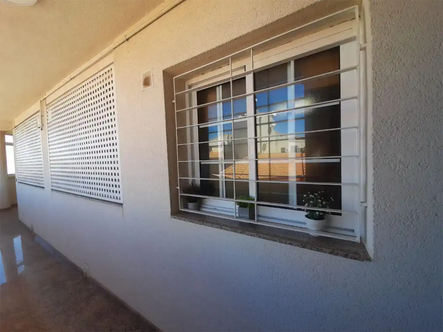 Terraza de Ático en venta en  Murcia Capital con Aire acondicionado, Piscina y Balcón