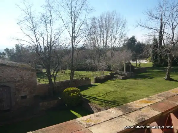 Casa rústica con jardín en venta en Llagostera, imagen 38