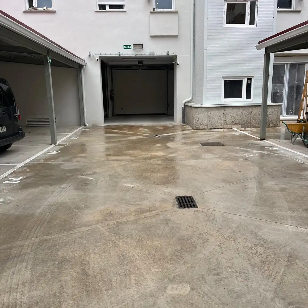 Individuel avec ascenseur à louer à Calle Diego Laínez, imagen 6