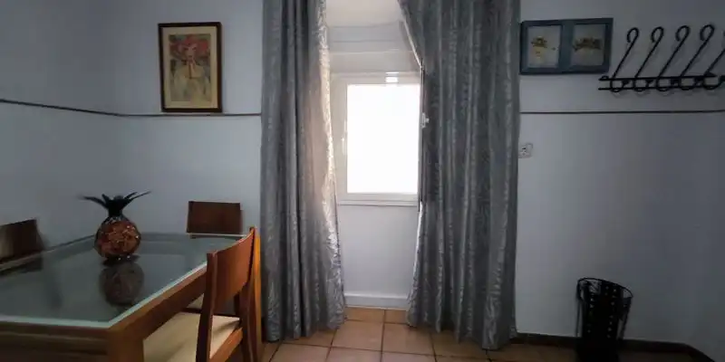 Menjador de Casa o xalet en venda en Lorca amb Jardí privat