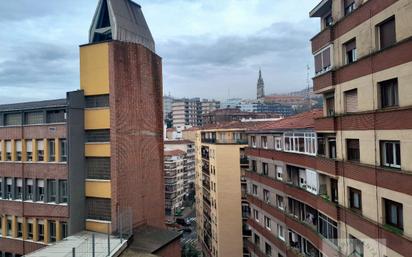 Exterior view of Flat for sale in Bilbao 