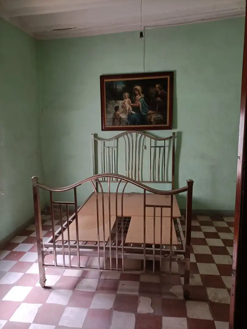 Bedroom of Houses for sale in Castellnovo  with Balcony
