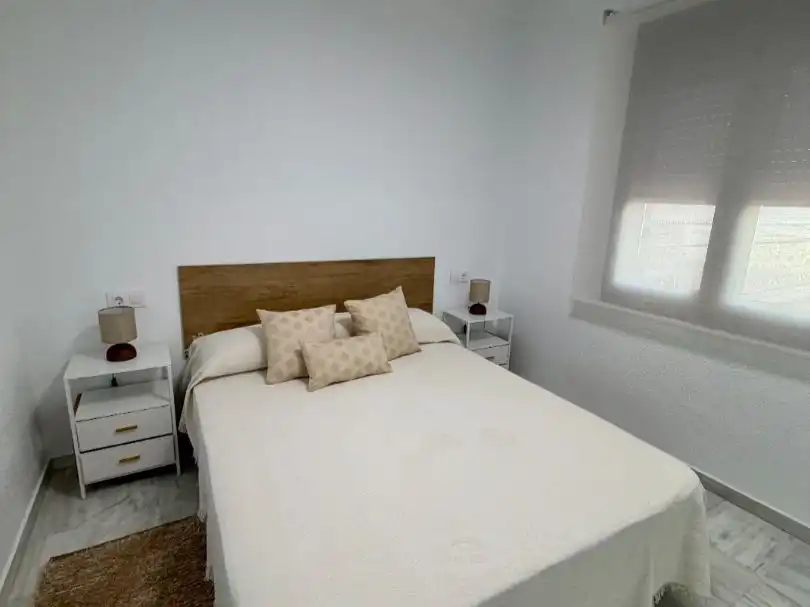 Bedroom of Flat for rent in Jerez de los Caballeros, Badajoz