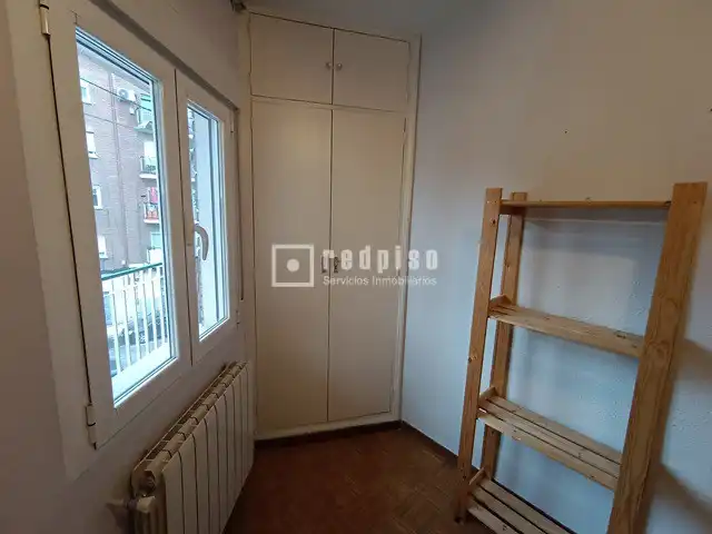 Habitación de Piso en venta en Madrid con Calefacción, Parquet y Terraza