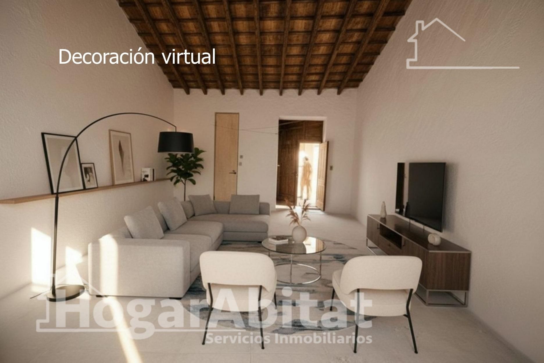 Living room of House or chalet for sale in Vila-real