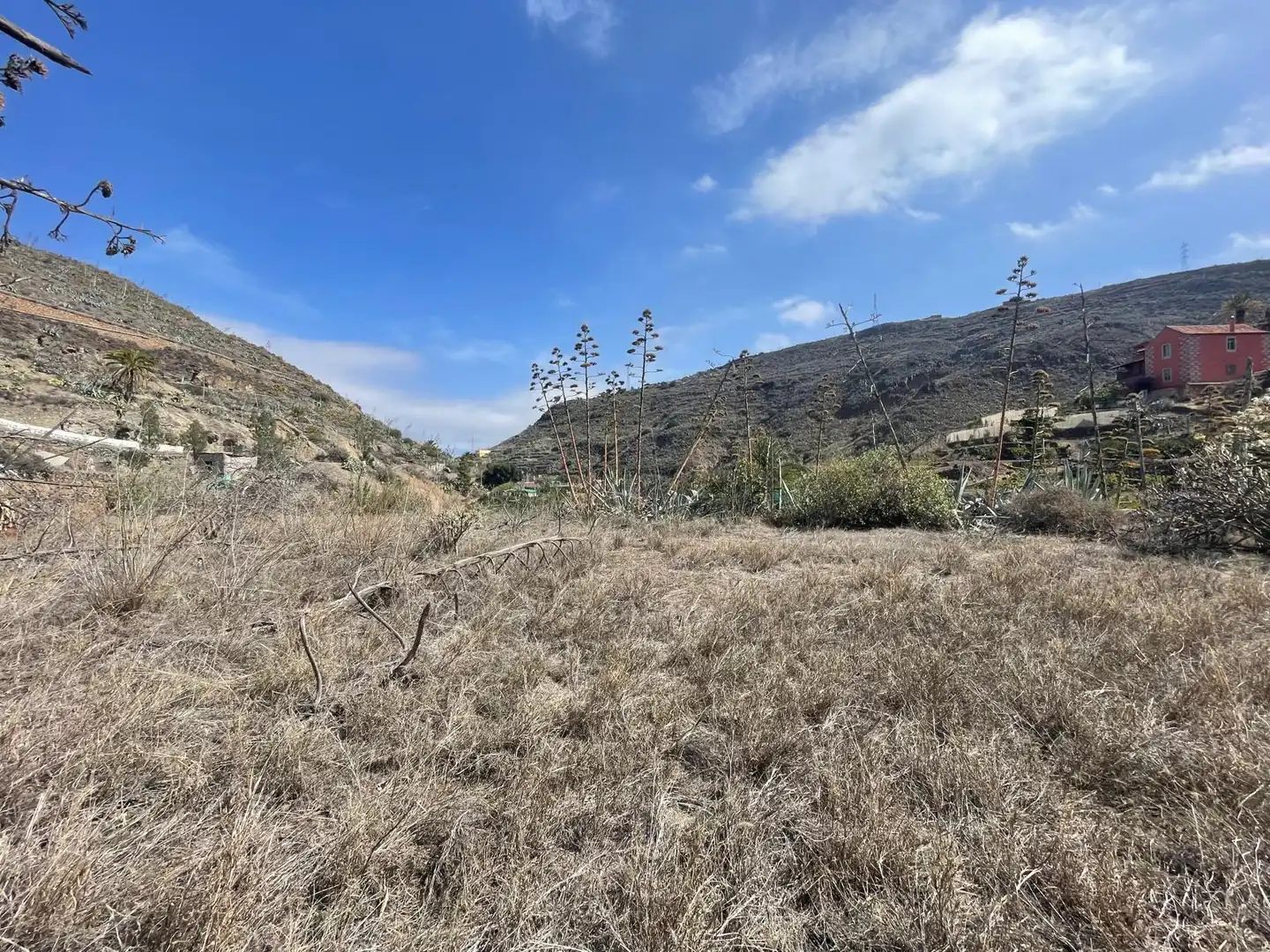 Terreno en venta en Valsequillo de Gran Canaria