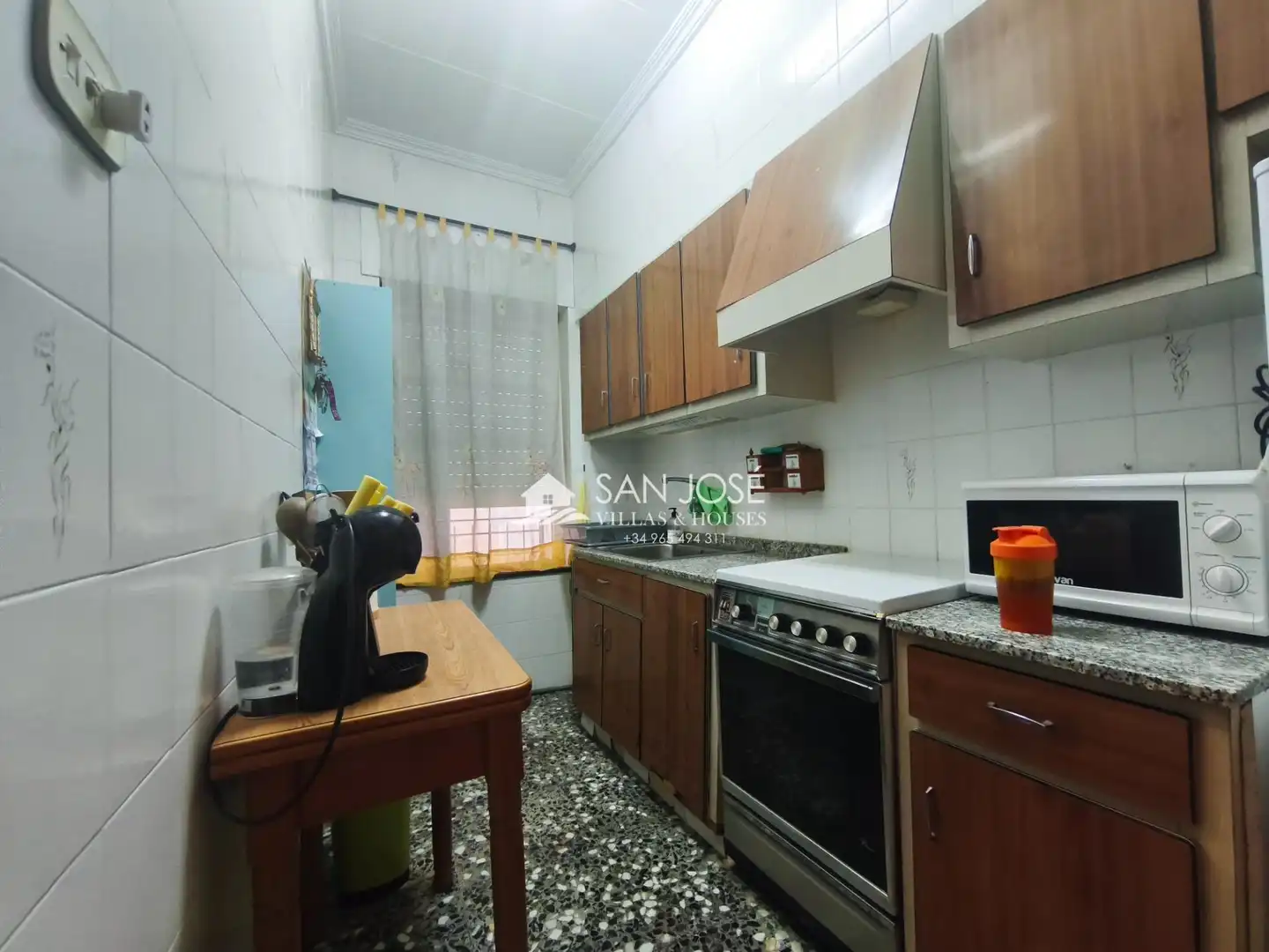 Casa amb terrassa en venda a Aspe Centro, imagen 2