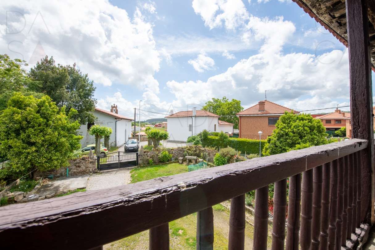 Garden of House or chalet for sale in Reocín  with Private garden, Terrace and Balcony