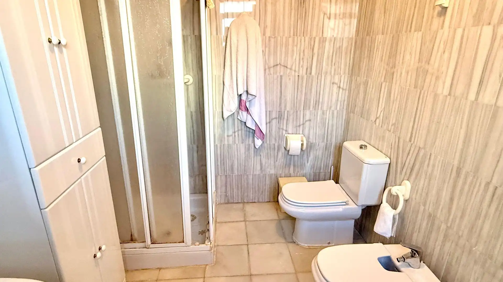 Baño de Casa o chalet en venta en Albox