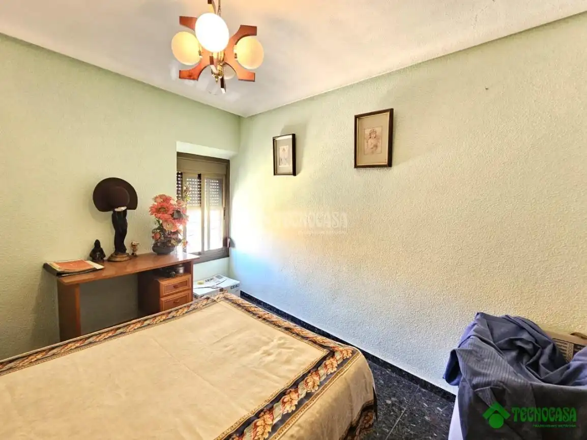 Dormitori de Casa adosada en venda en Balazote