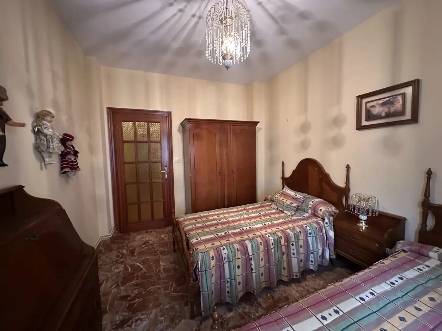 Habitación de Piso en venta en Úbeda con Aire acondicionado, Calefacción y Terraza