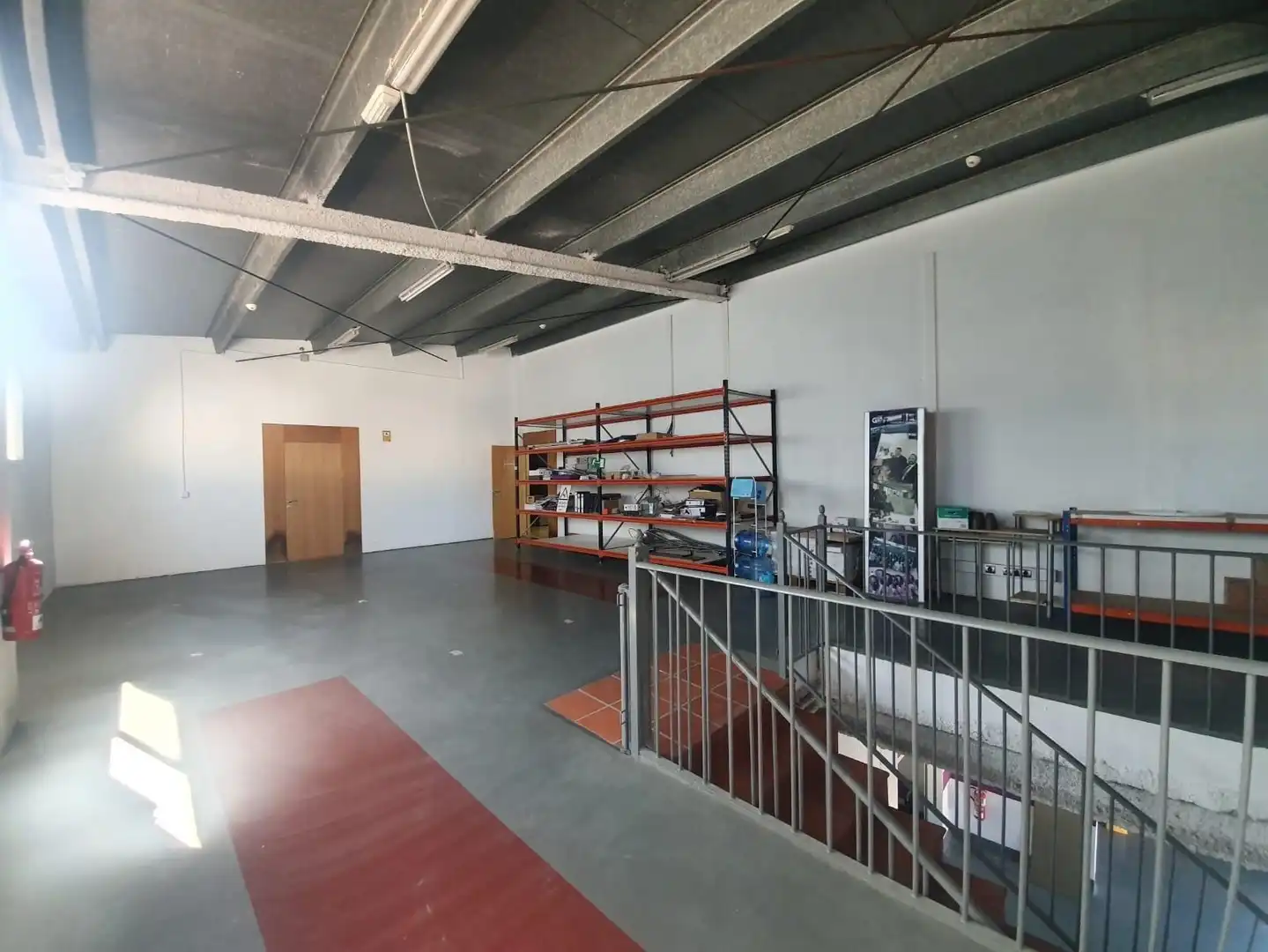 Industrial buildings for sale in Algeciras