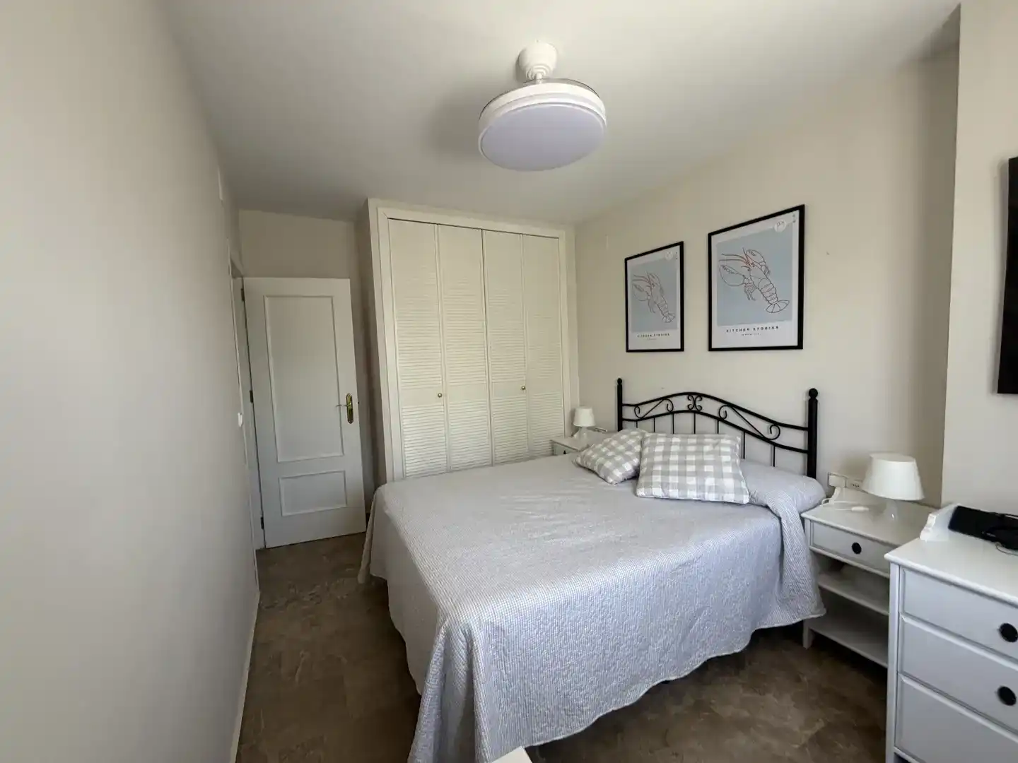 Schlafzimmer von Einfamilien-Reihenhaus zur Miete in Islantilla Golf