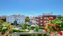 Exterior view of Flat for sale in Sitges  with Terrace and Balcony