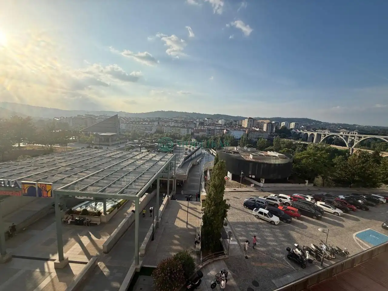 Exterior view of Flat for sale in Ourense Capital   with Heating and Storage room