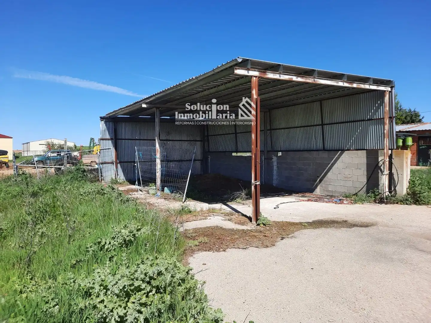 Land for sale in C/ Del cementerio s/n, Cañizal