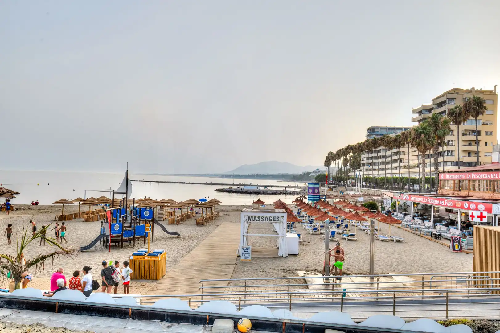 Flat for sale in Marbella  with Air Conditioner, Heating and Terrace