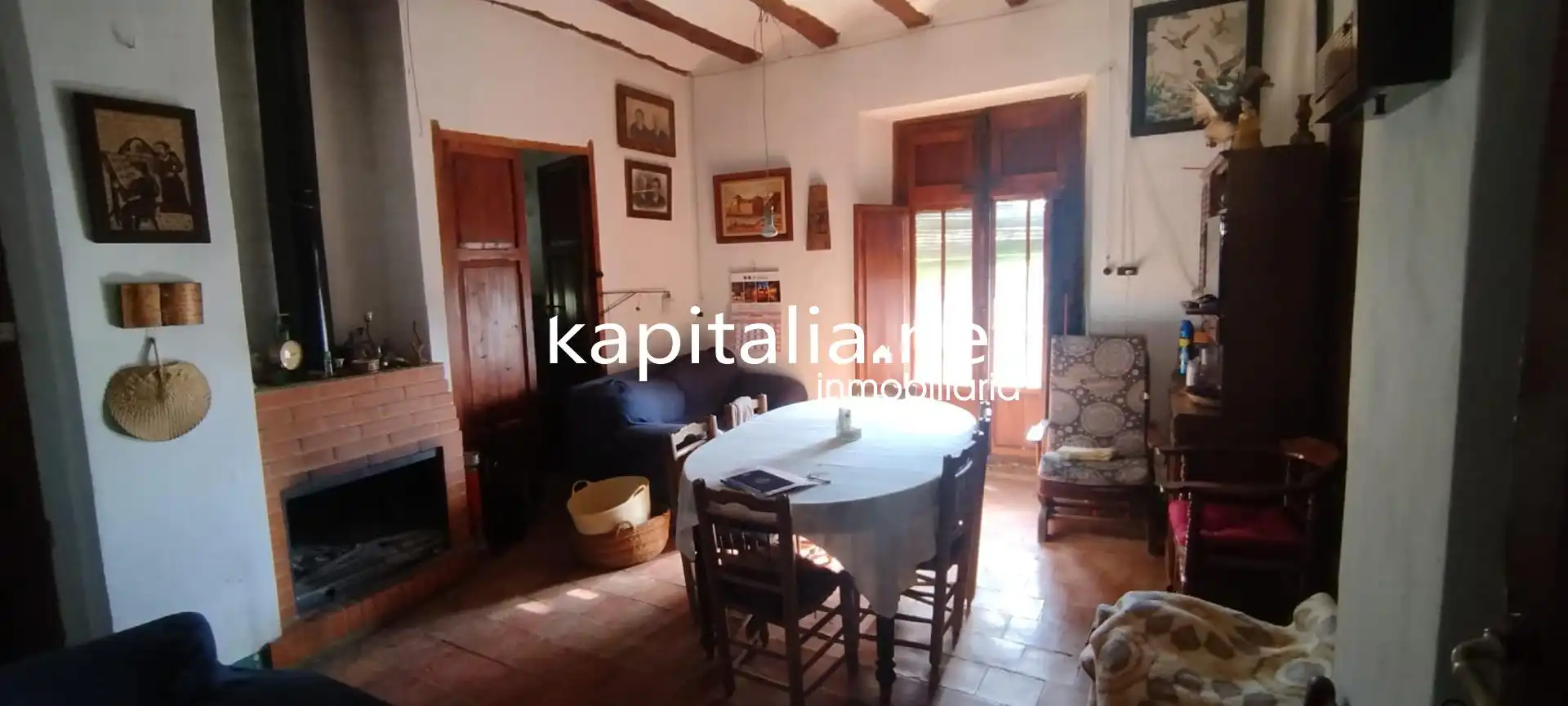 Casa rústica en venta en Bocairent, imagen 7