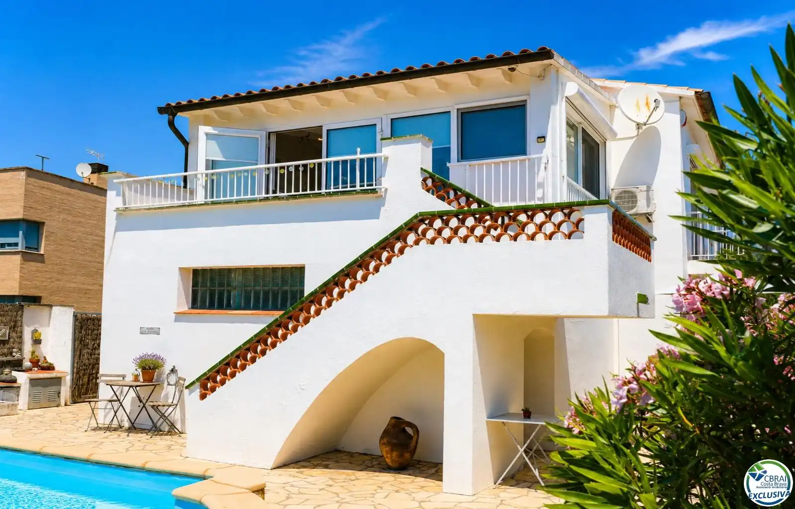 Villa con piscina in vendita a Carrer Castanyer 18, imagen 3