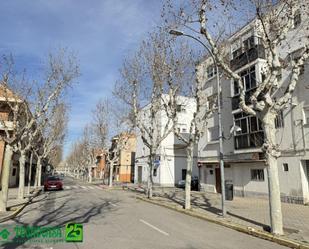 Exterior view of Flat for sale in Ciudad Real Capital  with Air Conditioner and Furnished