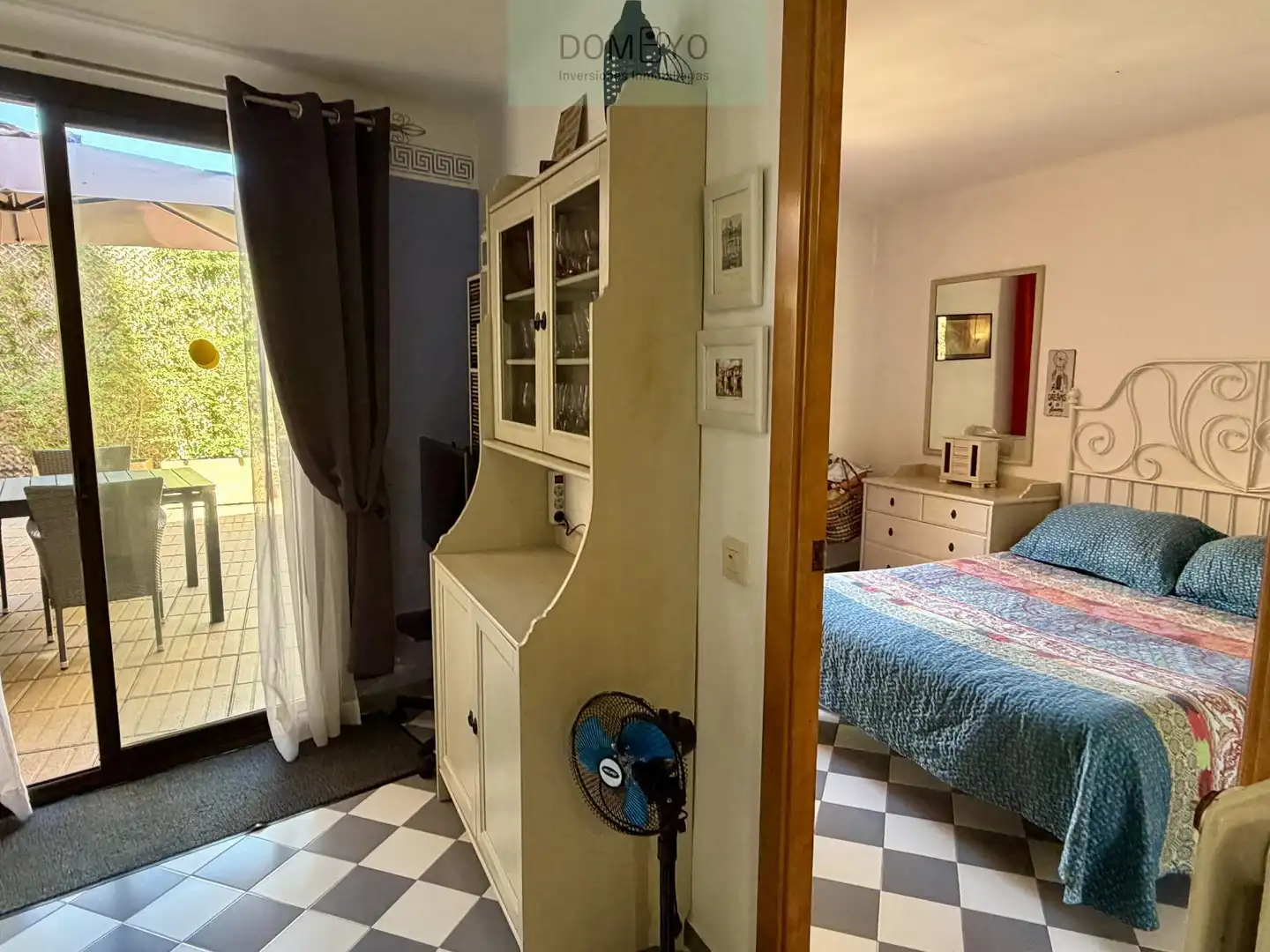 Dormitori de Apartament en venda en Sant Feliu de Guíxols amb Aire condicionat, Calefacció i Terrassa
