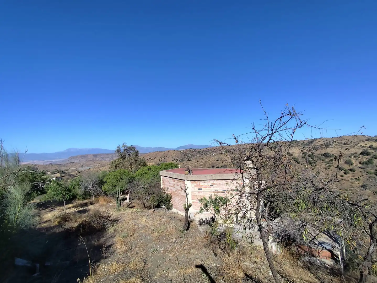 Vista exterior de Finca rústica en venta en Cártama
