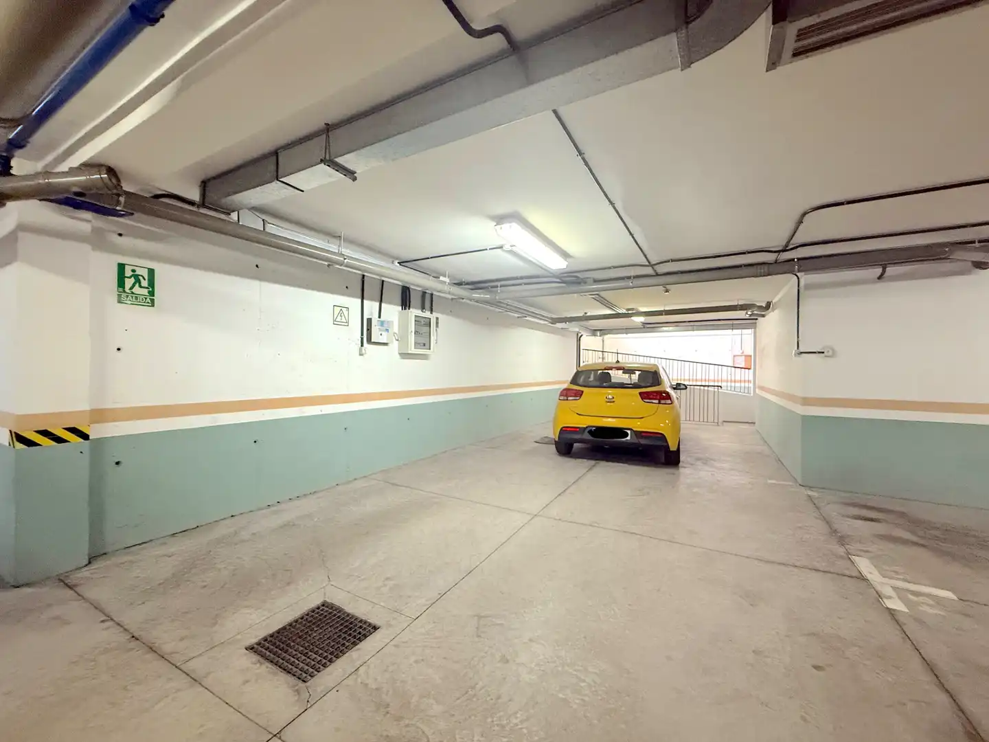 Parking de Piso en venta en San Cristóbal de la Laguna con Jardín privado, Terraza y Trastero
