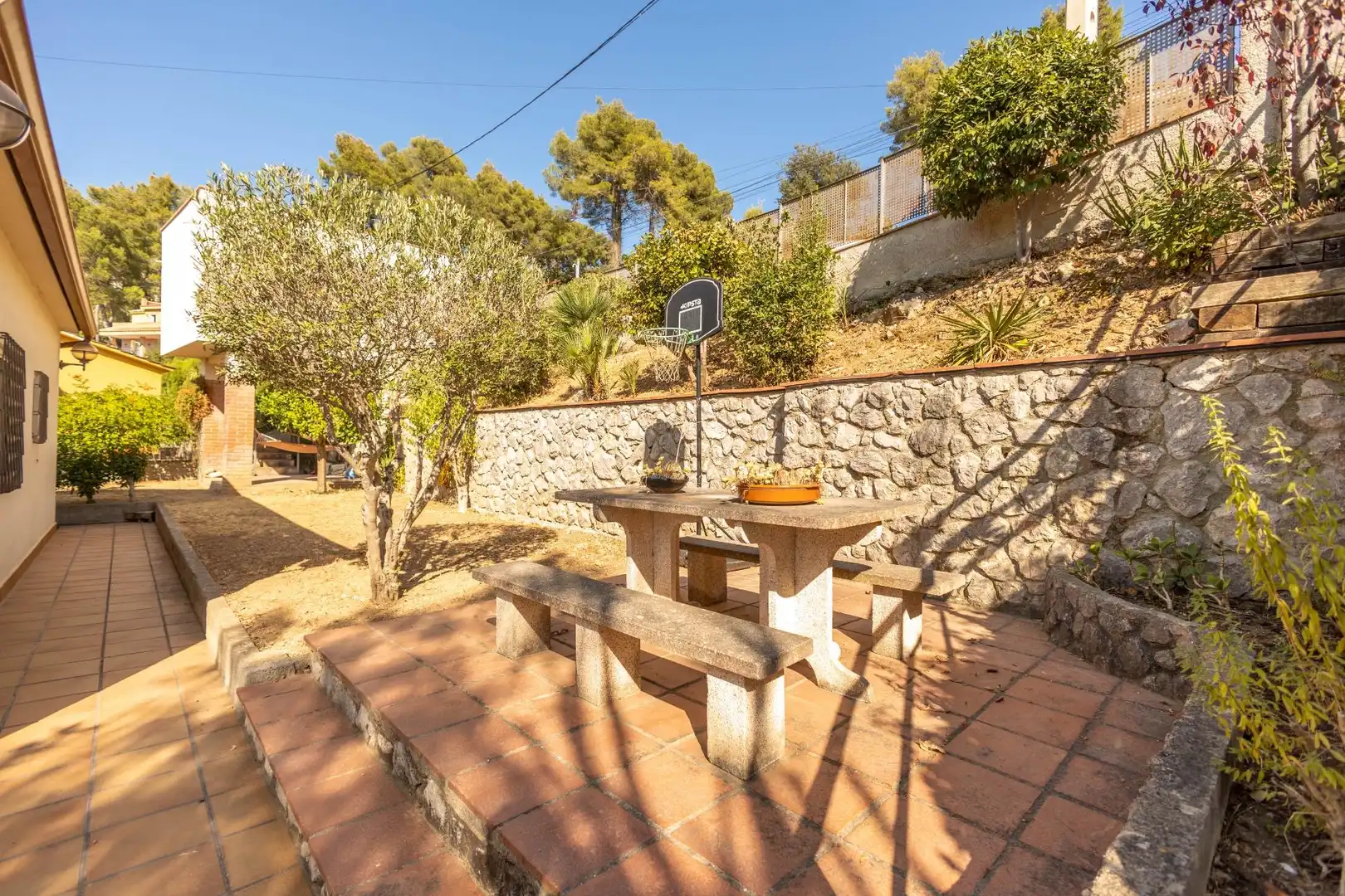Detached house with terrace for sale in Olivella, imagen 64