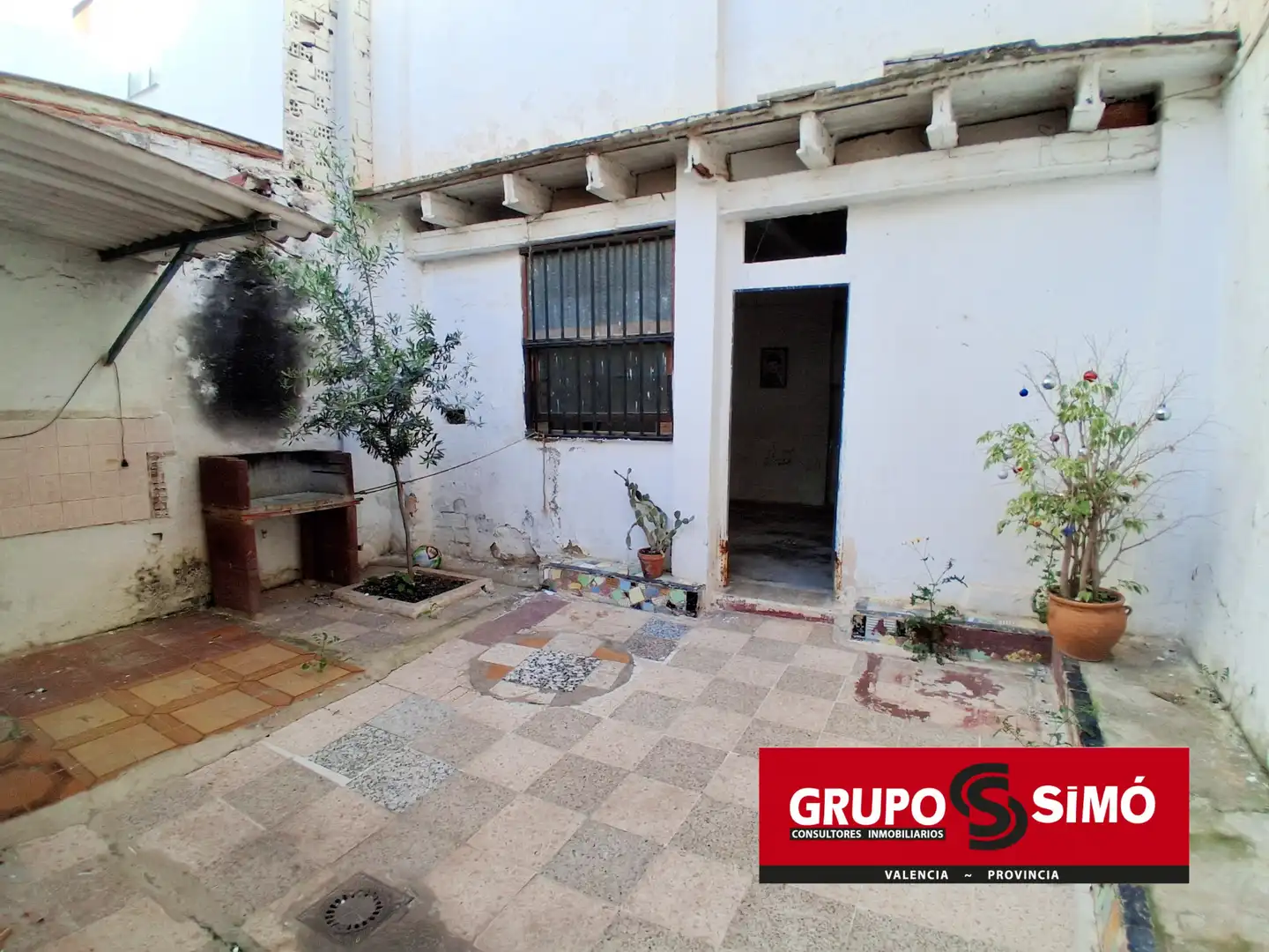 Exterior view of Houses for sale in Massamagrell  with Terrace