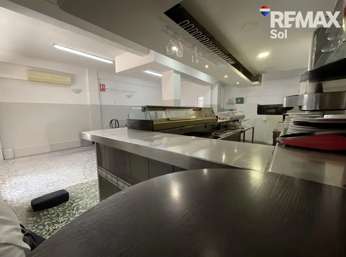 Cuina de Local en venda en Madrid