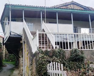 Vista exterior de Finca rústica en venda en O Pereiro de Aguiar  amb Terrassa