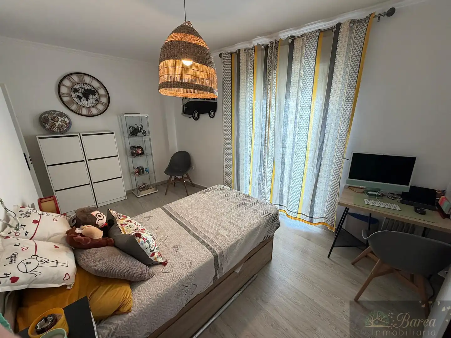 Bedroom of Flat for sale in Rute  with Air Conditioner, Heating and Terrace