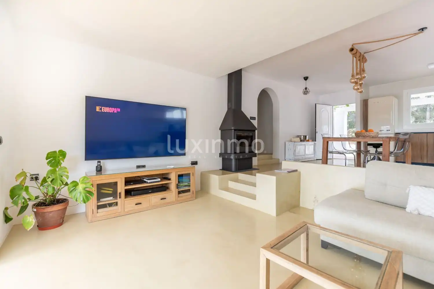 Chalet con piscina en venta en Sant Antoni de Portmany, imagen 15