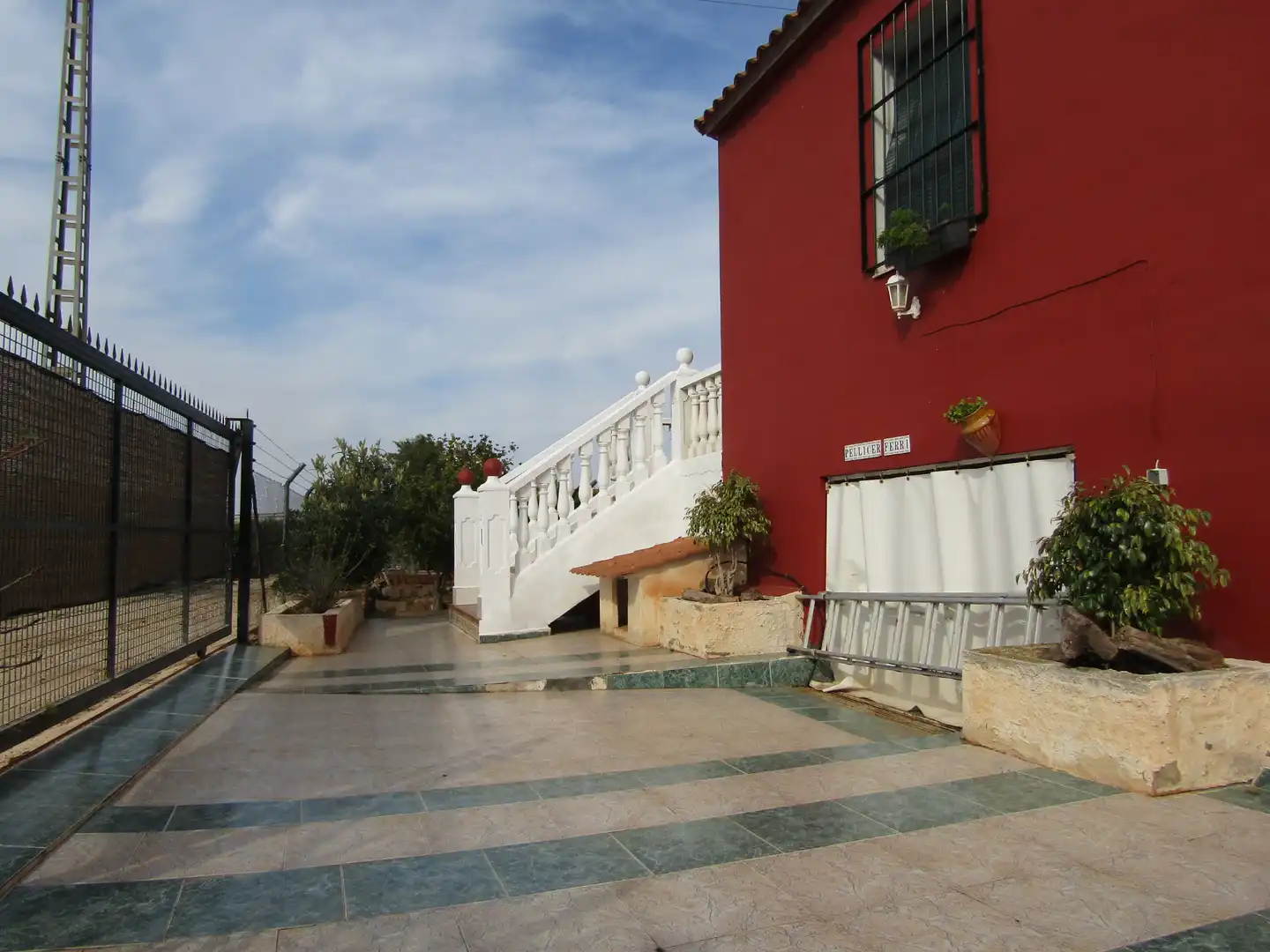 Xalet amb terrassa en venda a Caracter Calzada, imagen 2